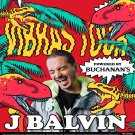 J Balvin Vibras Tour 13"x19" (32cm/49cm) Polyester Fabric Poster