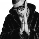 Bad Bunny 13"x19" (32cm/49cm) Polyester Fabric Poster