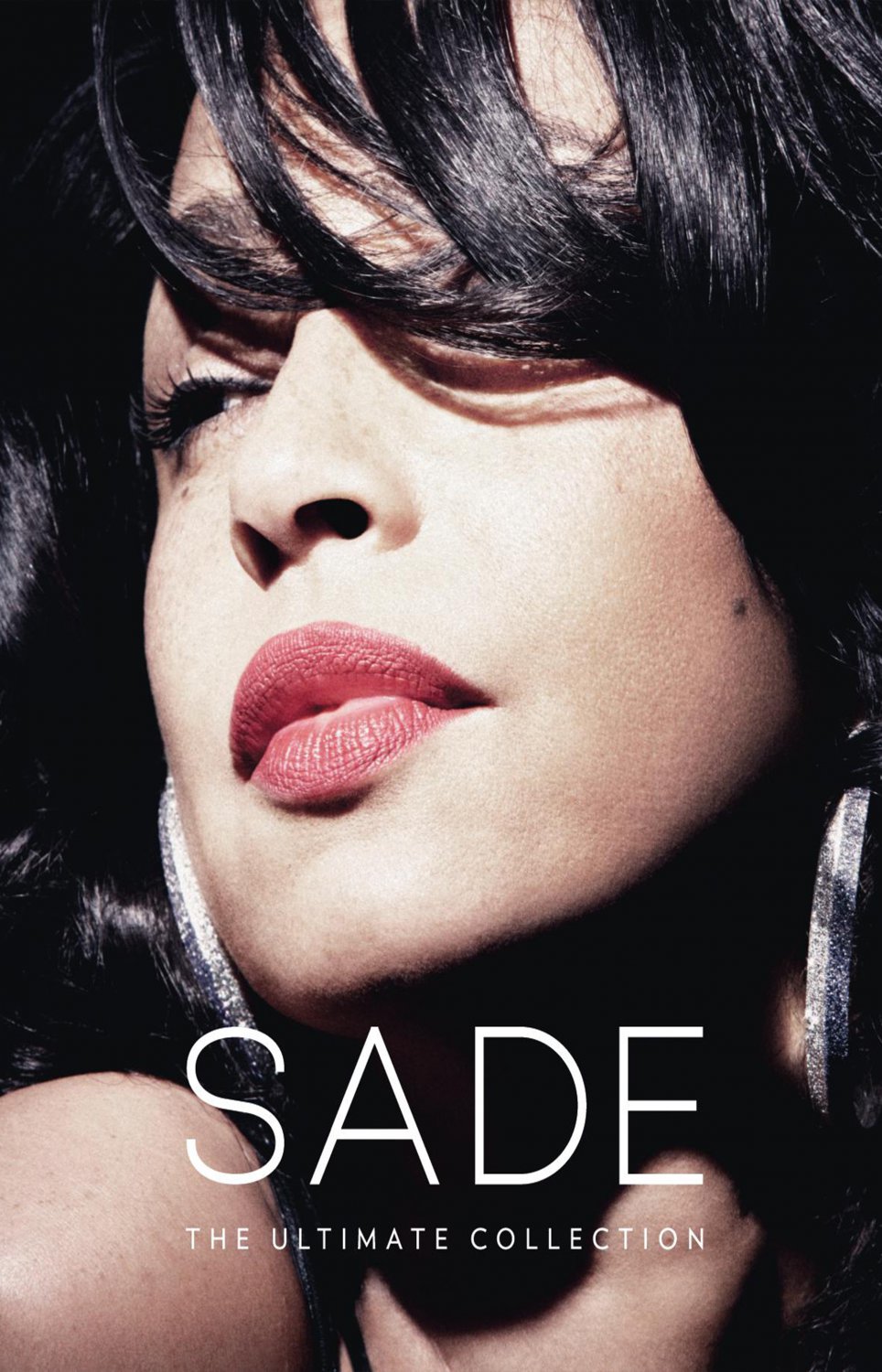 Sade 13"x19" (32cm/49cm) Polyester Fabric Poster