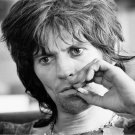 Keith Richards 13"x19" (32cm/49cm) Polyester Fabric Poster