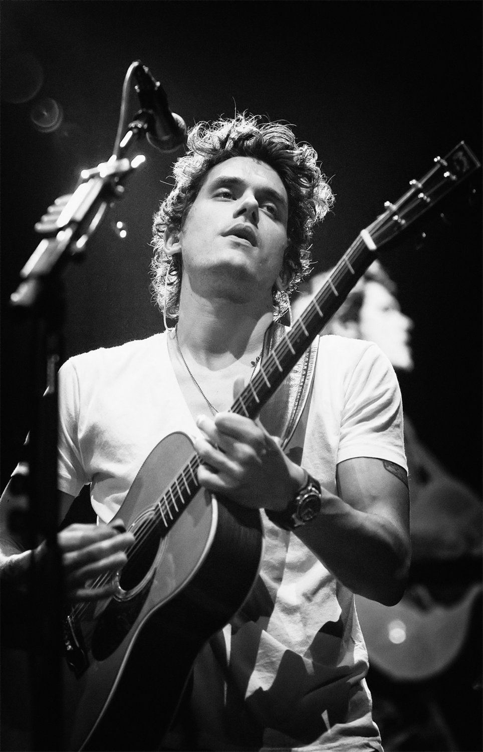 John Mayer 18"x28" (45cm/70cm) Poster