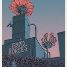 Band of Horses 18"x28" (45cm/70cm) Canvas Print