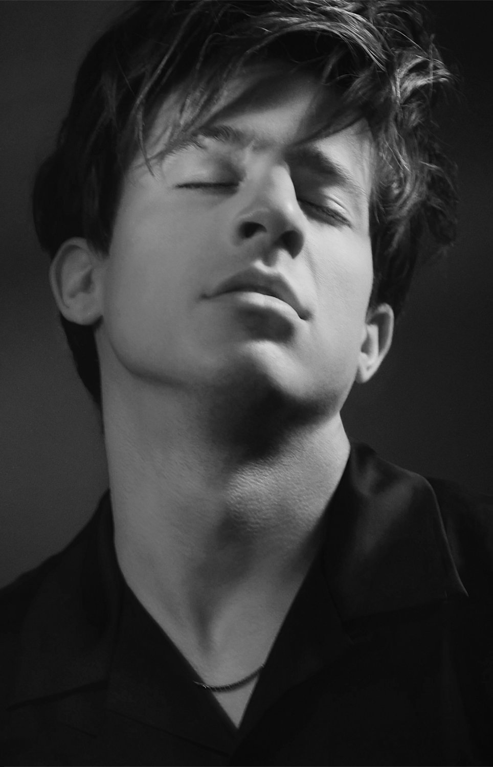 Charlie Puth 13"x19" (32cm/49cm) Polyester Fabric Poster