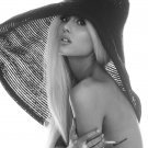 Ariana Grande 13"x19" (32cm/49cm) Polyester Fabric Poster