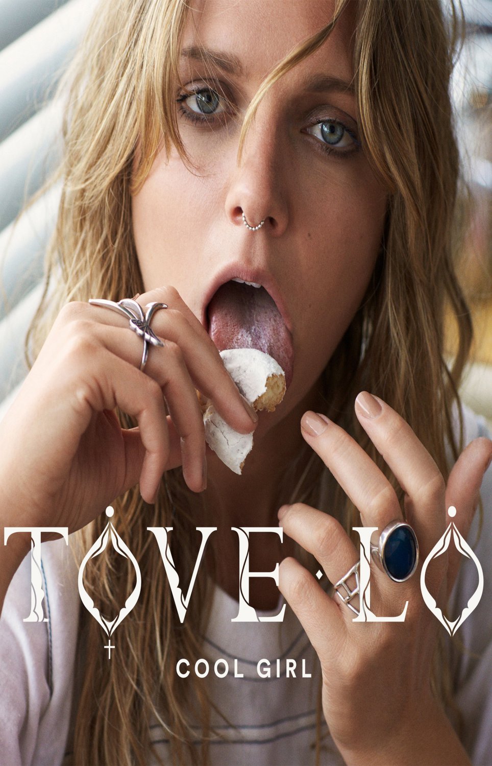 Tove Lo Lady Wood 18"x28" (45cm/70cm) Poster