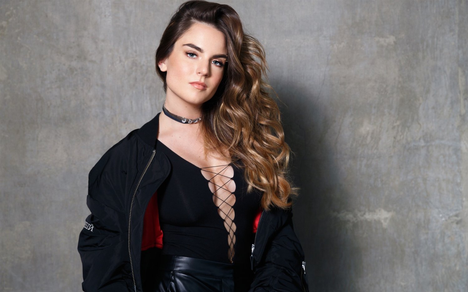 JoJo 13"x19" (32cm/49cm) Polyester Fabric Poster