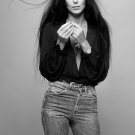 Cher 13"x19" (32cm/49cm) Polyester Fabric Poster