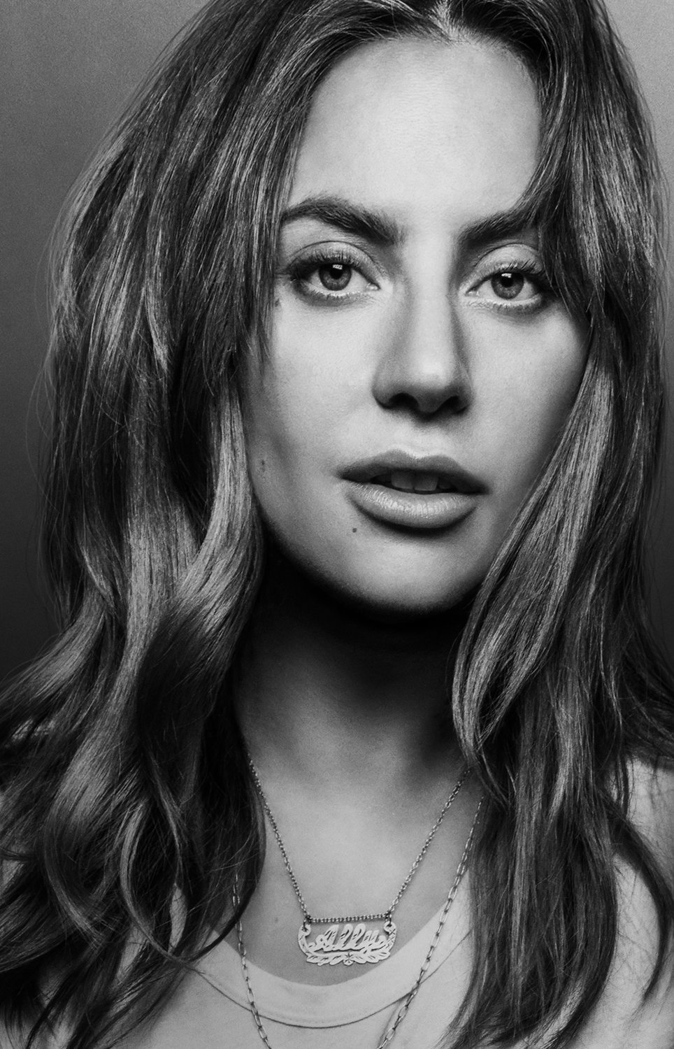 Lady Gaga 13"x19" (32cm/49cm) Polyester Fabric Poster
