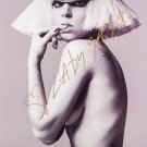Lady Gaga 13"x19" (32cm/49cm) Polyester Fabric Poster