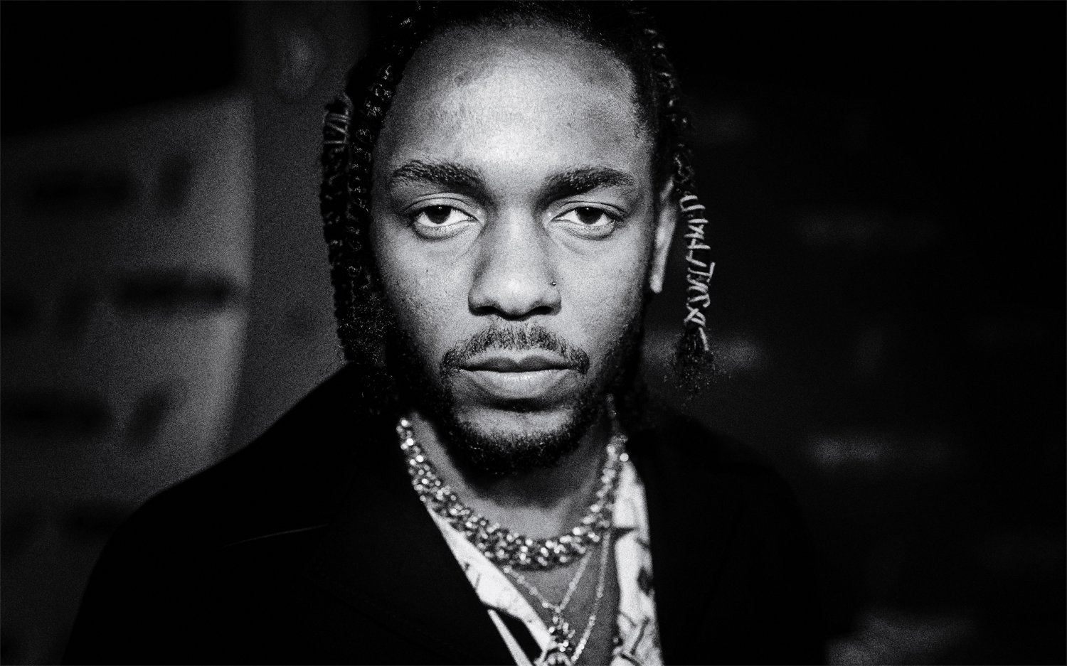 Kendrick Lamar 18"x28" (45cm/70cm) Canvas Print