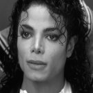Michael Jackson 13"x19" (32cm/49cm) Polyester Fabric Poster