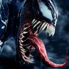 Marvel's Venom Tom Hardy Movie 2018 13"x19" (32cm/49cm) Polyester Fabric Poster
