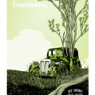 The Lumineers Tour Concert 18"x28" (45cm/70cm) Poster