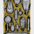 The Lumineers Tour Concert  13"x19" (32cm/49cm) Polyester Fabric Poster