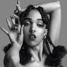 FKA Twigs 13"x19" (32cm/49cm) Polyester Fabric Poster