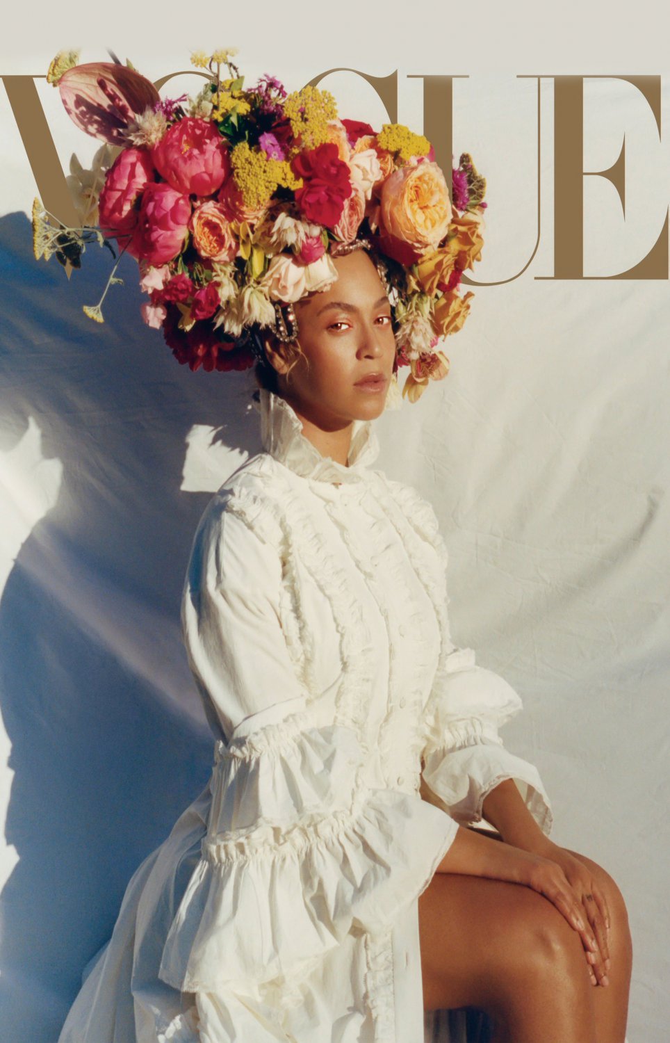 Beyoncé 18"x28" (45cm/70cm) Canvas Print
