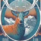 Dave Matthews Tim Reynolds Tour 18"x28" (45cm/70cm) Canvas Print
