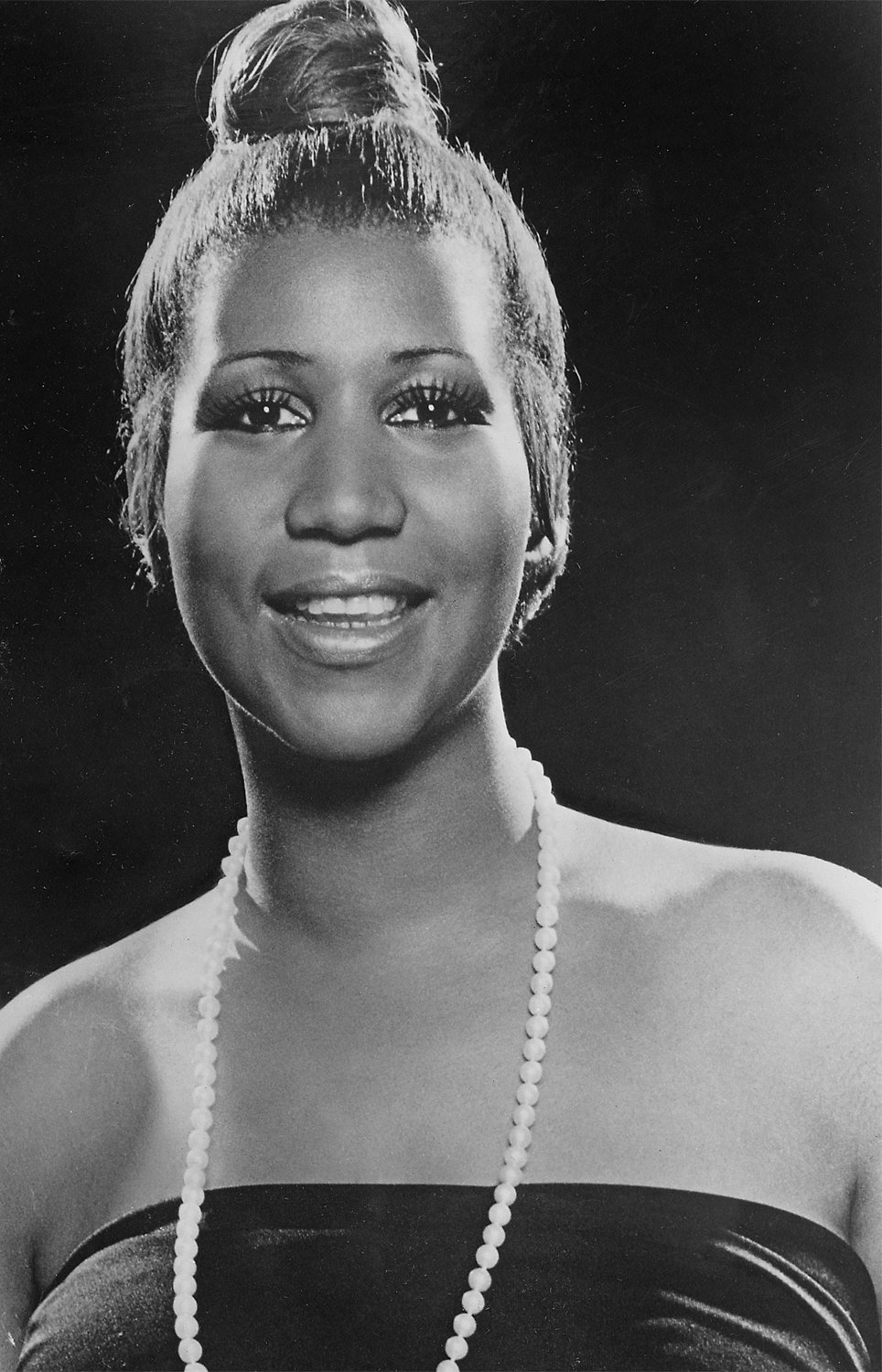 Aretha Franklin 18"x28" (45cm/70cm) Poster