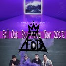 Fall Out Boy M A N I A18"x28" (45cm/70cm) Poster