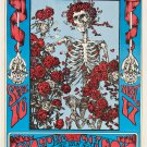 Grateful Dead Concert Tour 13"x19" (32cm/49cm) Polyester Fabric Poster