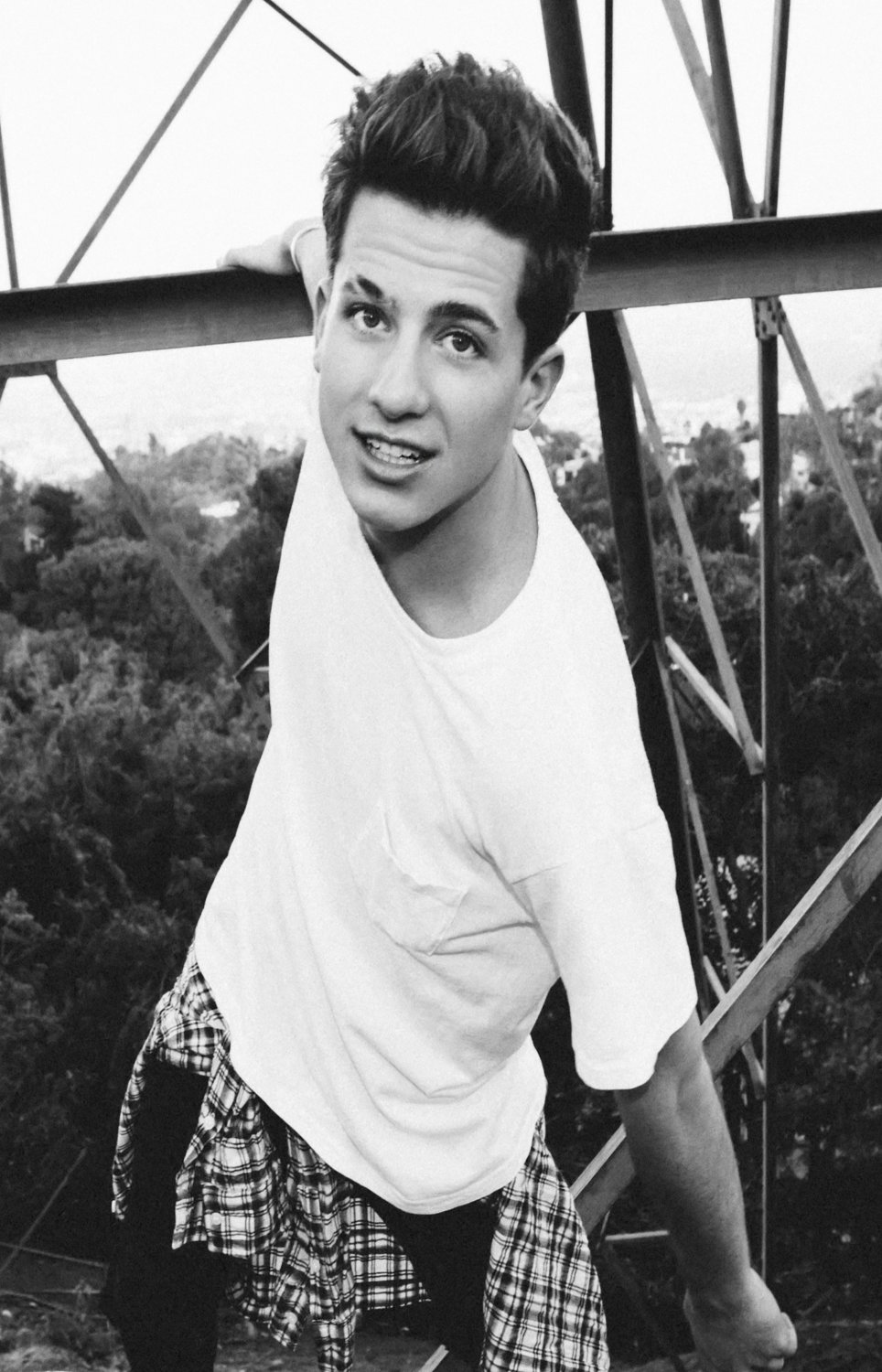 Charlie Puth 18"x28" (45cm/70cm) Poster