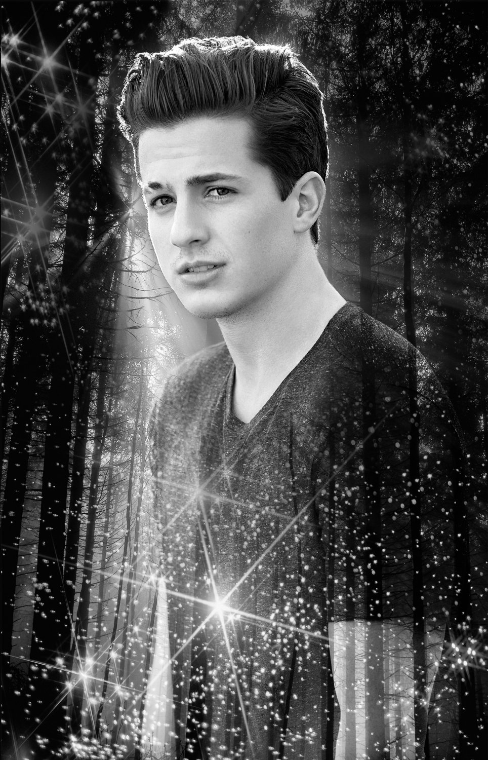 Charlie Puth 18"x28" (45cm/70cm) Poster