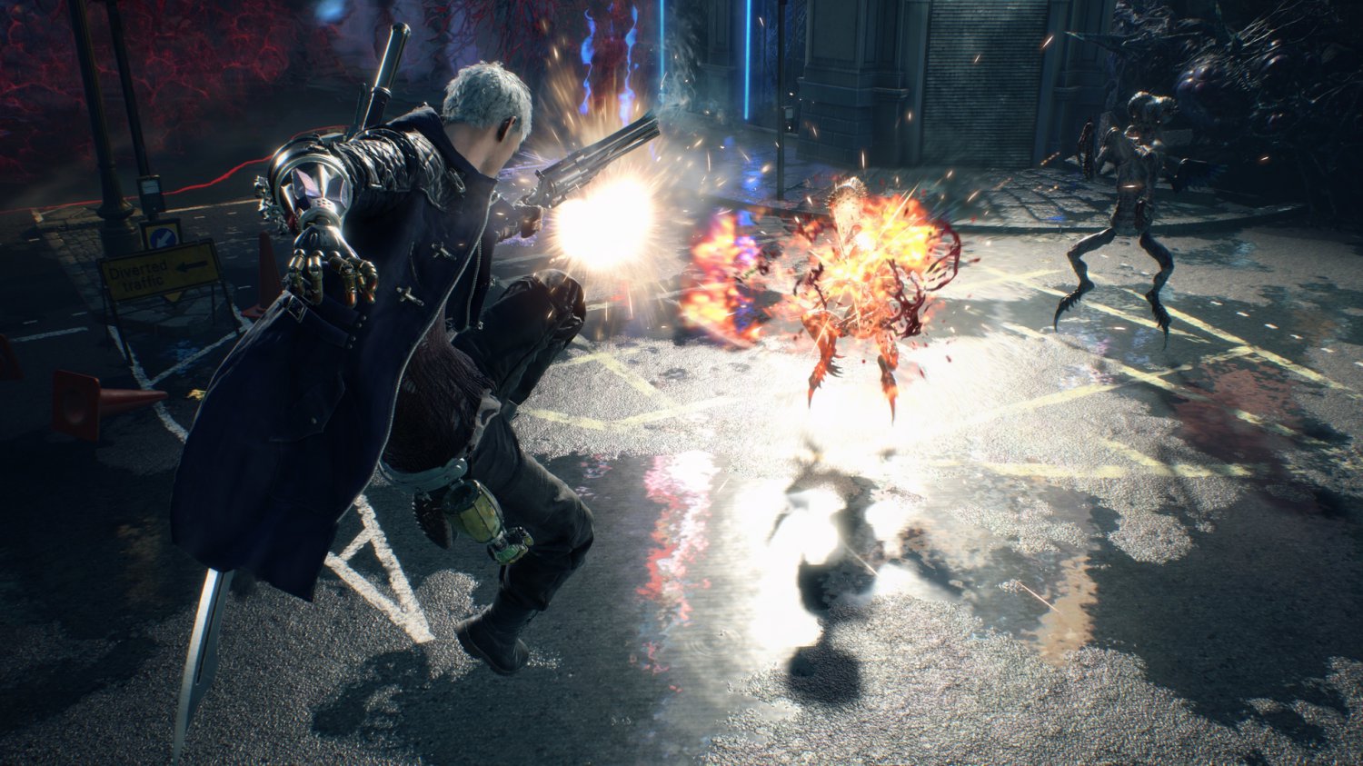 Devil May Cry 5 Dante and Nero 18"x28" (45cm/70cm) Poster