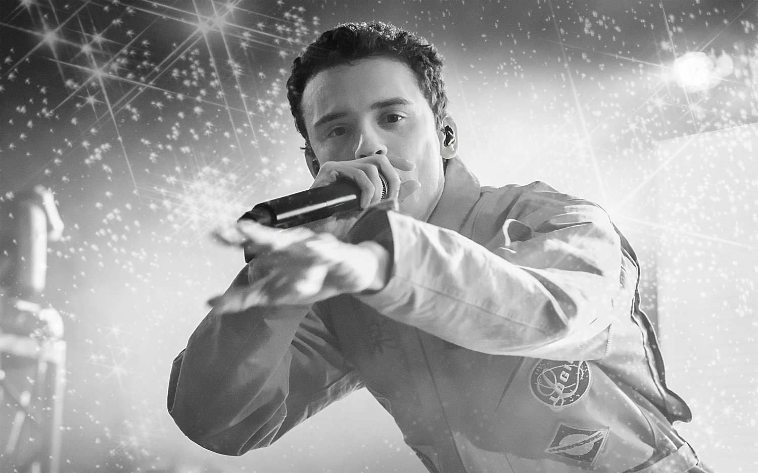 Logic 18"x28" (45cm/70cm) Poster