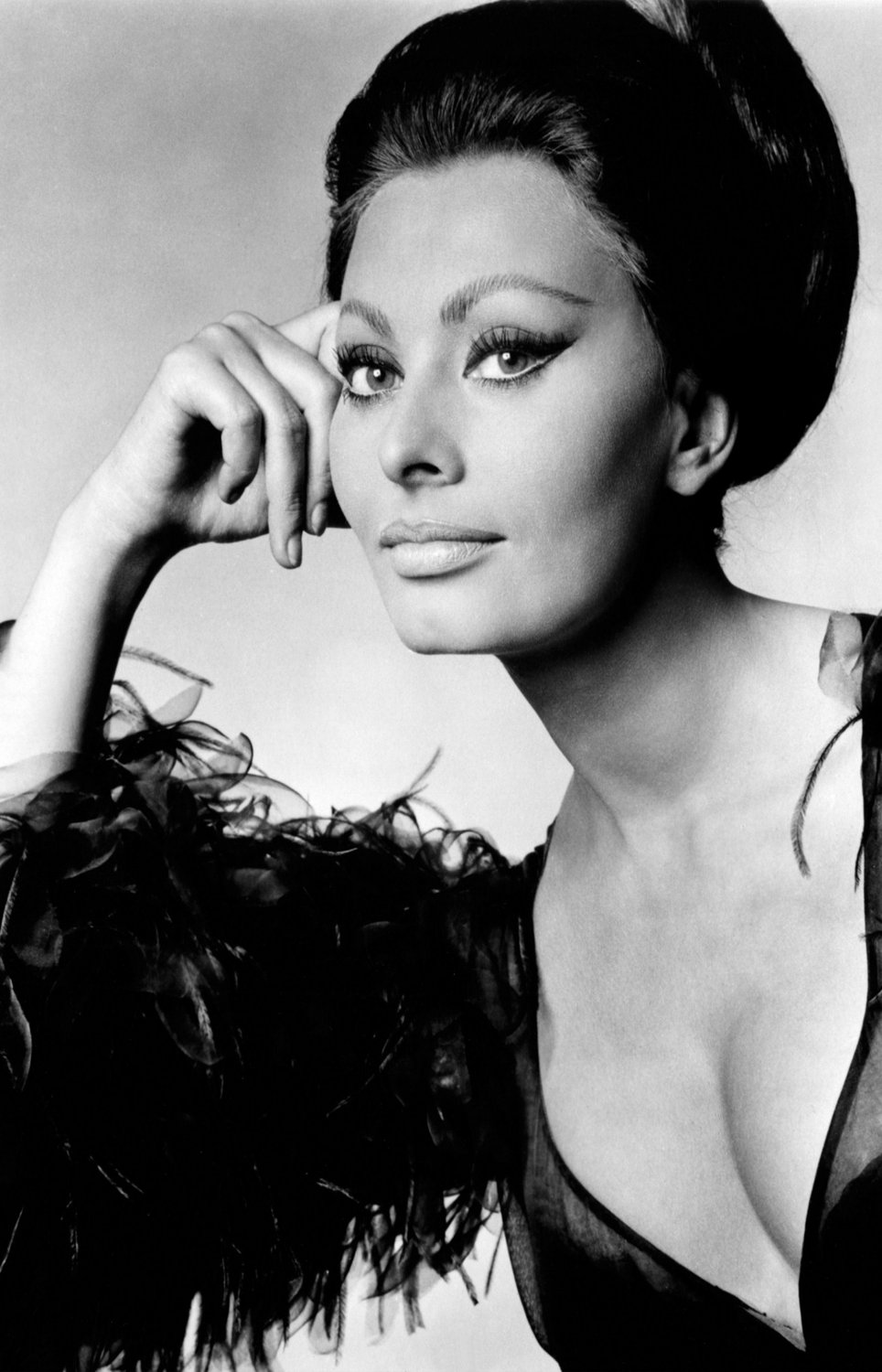 Sophia Loren  18"x28" (45cm/70cm) Poster