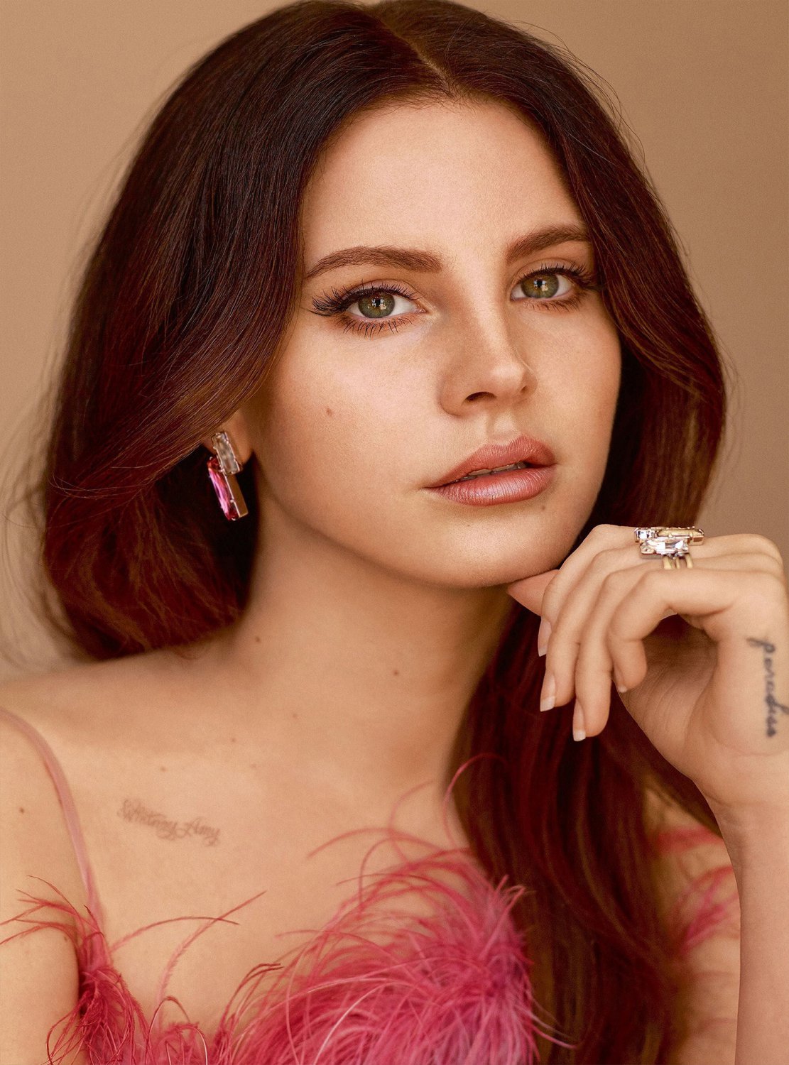 Lana Del Rey 18"x28" (45cm/70cm) Poster