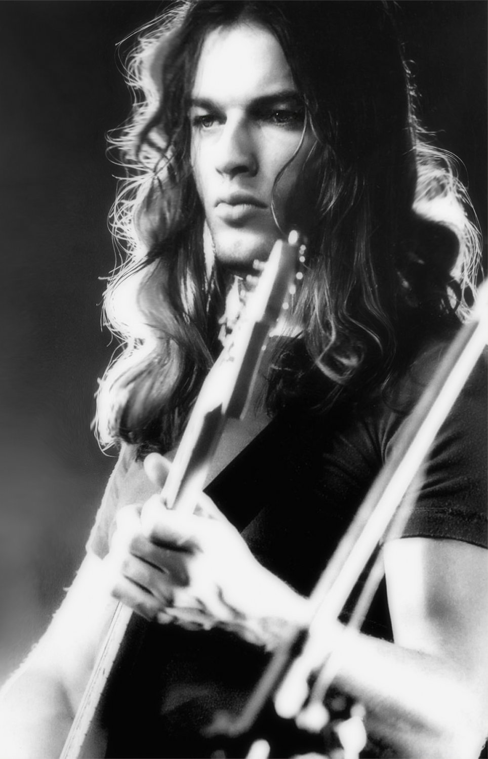 David Gilmour   18"x28" (45cm/70cm) Poster