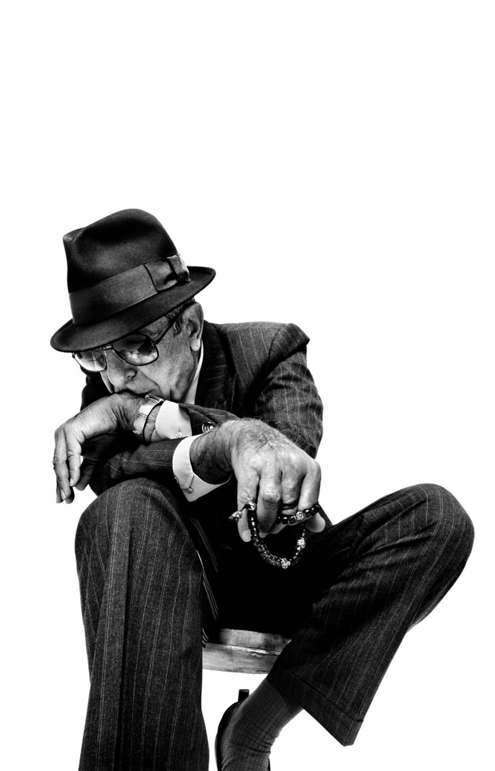 Leonard Cohen 18"x28" (45cm/70cm) Poster