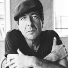 Leonard Cohen 18"x28" (45cm/70cm) Canvas Print