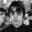 Oasis band  13"x19" (32cm/49cm) Polyester Fabric Poster