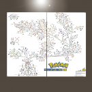 Pokemon Evolution Chart 18"x28" (45cm/70cm) Bundle of 2 Canvas