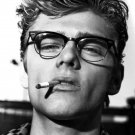 James Dean  13"x19" (32cm/49cm) Polyester Fabric Poster