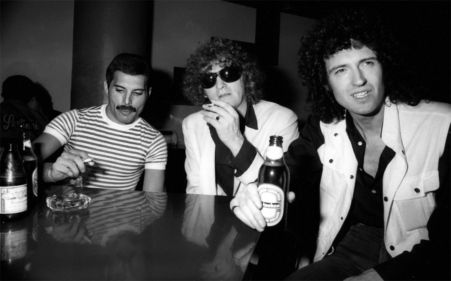 Freddie Mercury Queen 18"x28" (45cm/70cm) Canvas Print