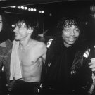 Paul Young, Iggy Pop, Rick James and David Bowie   18"x28" (45cm/70cm) Poster