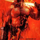 Hellboy  Movie 18"x28" (45cm/70cm) Poster