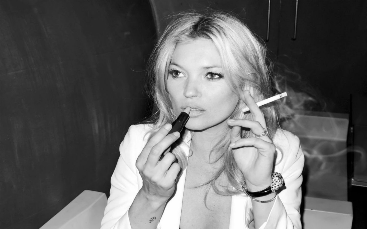 Kate Moss 18"x28" (45cm/70cm) Poster