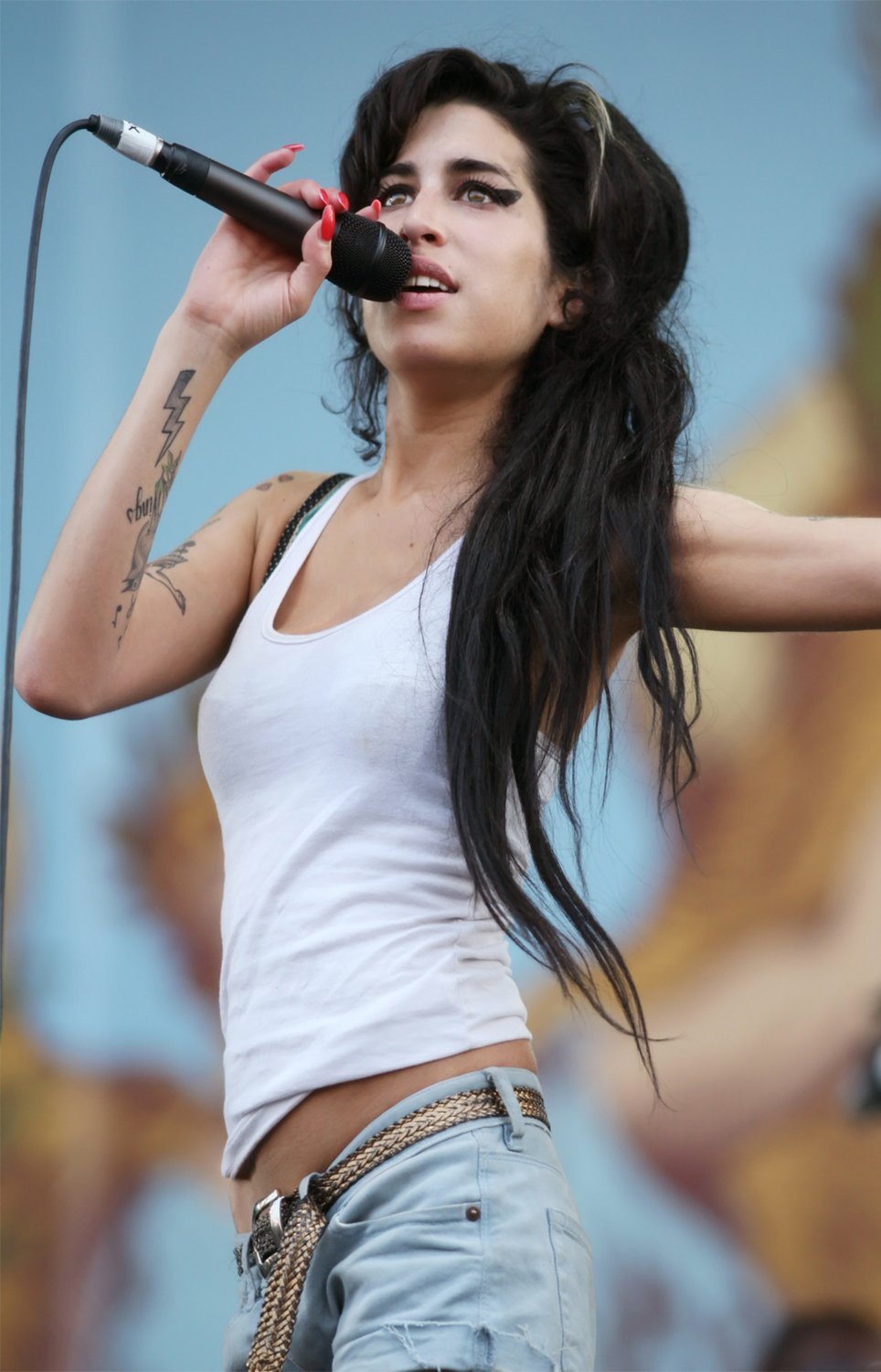 Amy Winehouse 18"x28" (45cm/70cm) Poster