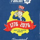 Fallout 76 Game 18"x28" (45cm/70cm) Canvas Print