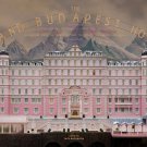 The Grand Budapest Hotel 18"x28" (45cm/70cm) Poster