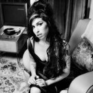 Amy Winehouse 13"x19" (32cm/49cm) Polyester Fabric Poster