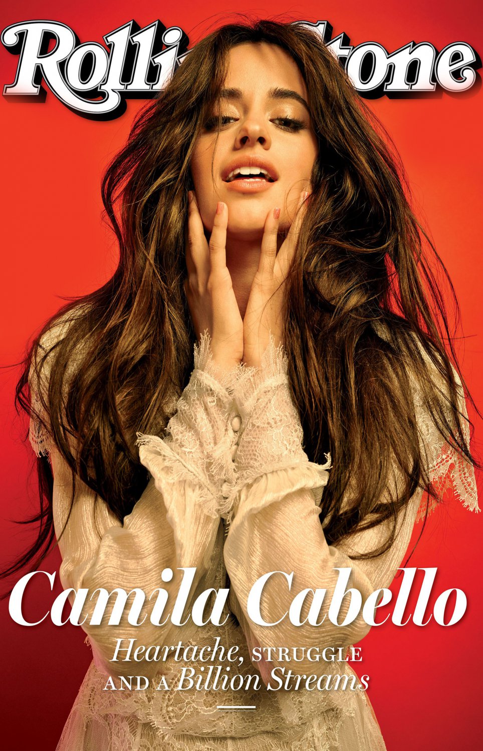 Camila Cabello 18"x28" (45cm/70cm) Canvas Print