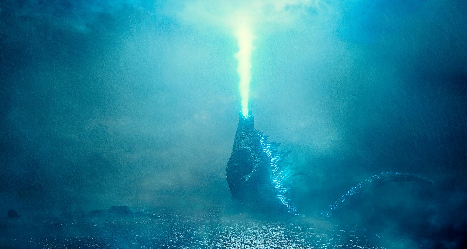 Godzilla King of The Monsters 18"x28" (45cm/70cm) Poster