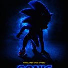 Sonic the Hedgehog Movie 18"x28" (45cm/70cm) Poster