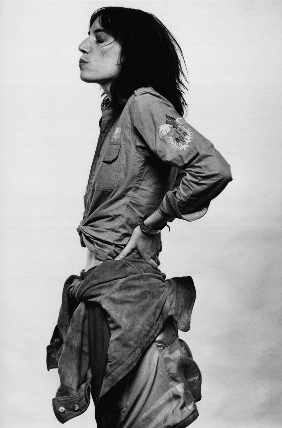 Patti Smith 18"x28" (45cm/70cm) Poster