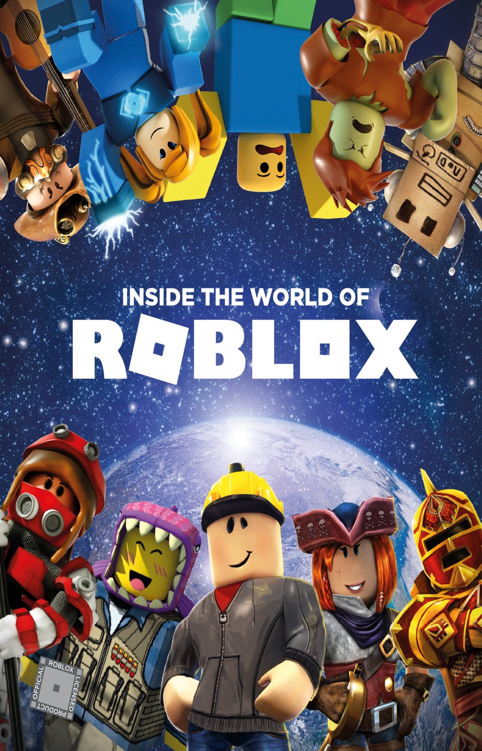 Roblox 18"x28" (45cm/70cm) Poster