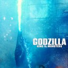 Godzilla: King of the Monsters 18"x28" (45cm/70cm) Poster
